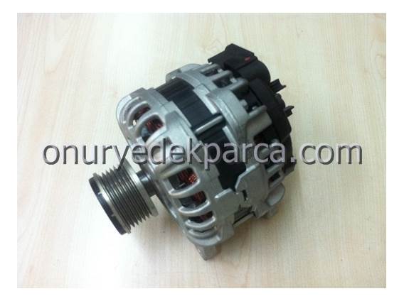 Yeni Symbol Joy Sandero 2 1.5 Dci Alternatör Şarj Dinamosu 120A  231002949R