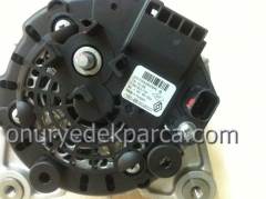 Yeni Symbol Joy Sandero 2 1.5 Dci Alternatör Şarj Dinamosu 120A  231002949R