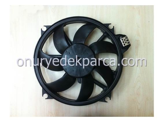 Megane 3 Fluence Fan Motoru Fan Rezistansı 214819402R 214936501R