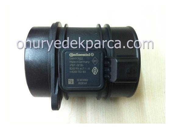 Master 3 2.3 Dci Hava Akışmetre Debimetre 8200914647