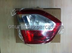 Renault Fluence Sol Arka İç Stop 265550041R