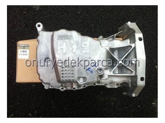 Dacia Lodgy Dokker Duster 1.5 Dci Yağ Karteri 111107098R 111112938R 111105968R