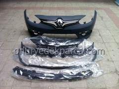 Renault Fulence Ön Tampon Makyajlı 620104894S