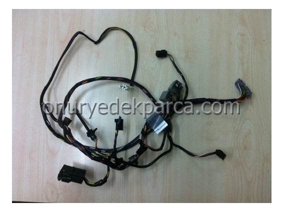 Renault Megane 3 Fluence Kalorifer Rezistans Tesisatı 271500566R 271506493R