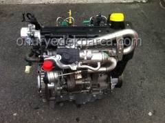 Renault Megane 3 Fluence 1.5 Dci 85 Bg Komple Motor K9K 7701479143