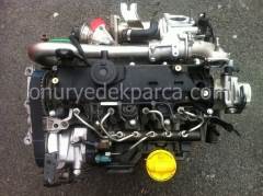 Renault Megane 3 Fluence 1.5 Dci 90 Bg Euro 5 Komple Motor K9K 8201246258