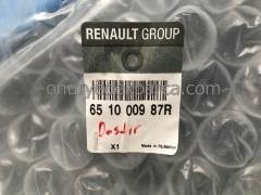 Dacia Duster Motor Kaputu 651000987R