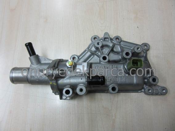 Megane 2 Laguna 2 2.0 16V F4R Termostat Yuvası 8200934203 7700104114