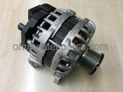 Clio 4 Captur Symbol Joy Sandero 2 0.9 Tce Alternatör Şarz Dinamosu 90A 231008593R  BOSCH F000BL0410