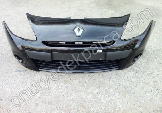 Renault Clio 3 Ön Tampon 7701479263