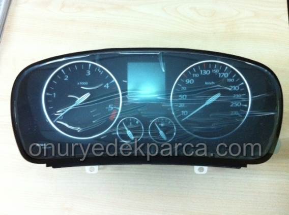 Renault Laguna 3 Gösterge Tablosu Kilometre Saati 248100006R 248108634R 248100294R