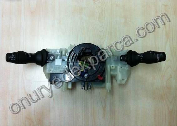 Renault Megane 3 Direksiyon Kumanda Sportu Airbag Sargısı 255670019R