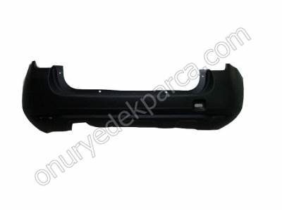 Dacia Duster Arka Tampon Boyanmayan Tip 850220034R 850229484R 850229118R