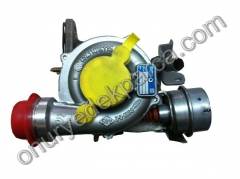 Renault Megane 3 Fluence 1.5 Dci 110 Bg Turbokompresör 7701479077 54399700087