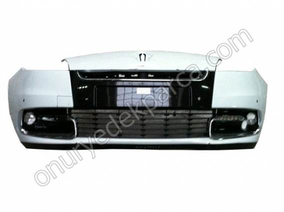 Renault Scenic 3 Ön Tampon 620227497R 620222444R