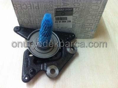 Renault Megane 3 Fluence Sağ Arka Aks Taşıyıcı 430186431R 400140039R