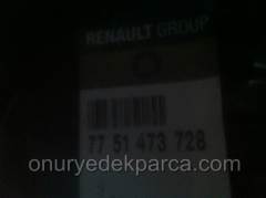 Renault Megane 2 Sol Ön Kapı BM/LM 7751473728