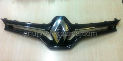 Renault Fluence Makyajlı Ön Panjur Komple 622561821R 623108841R 622564419R 628909470R