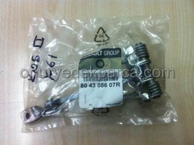 Renault Kangoo 2 Ön Kapı Gergisi 804308607R 804301552R