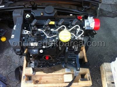 Renault Megane 3 Fluence 1.5 Dci 105 Bg Komple Sandık Motor K9K832 7701479144