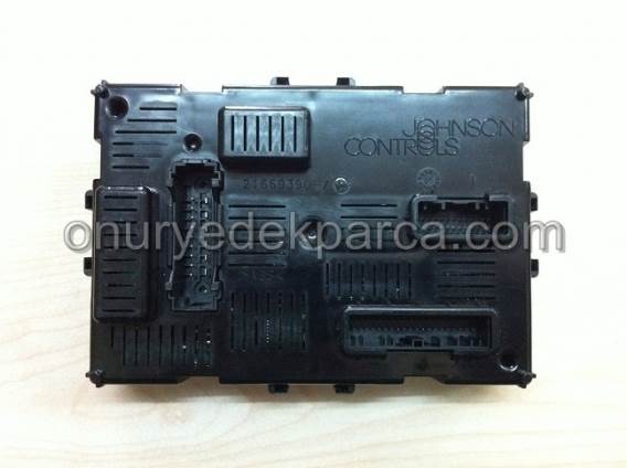 Renault Clio 3 Modüs Uch Beyni Elektronik Bağlantı Ünitesi 8201054131 8200292040 8201054129