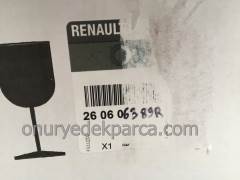 Renault Megane 3 Sol Zenon Far 260606389R