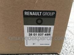 Renault Clio 3 Sağ Ön Far Siyah 260103749R 260108921R 7701072013