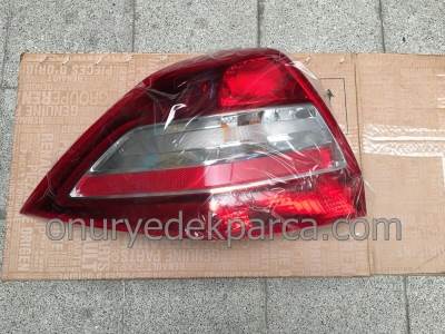 Renault Megane 2 Sol Arka Stop Lambası Makyajlı 8200757700 8200629019 7701068174