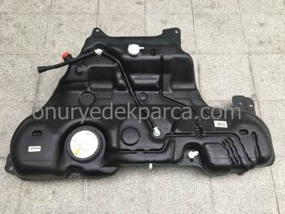 Renault Scenic 3 Yakıt Deposu 172038411R 172024132R