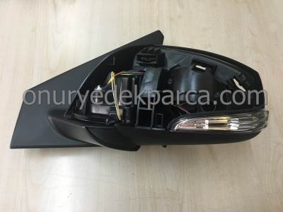 Renault Fluence Megane 3 Sol Dikiz Aynası Katlanır Yeni Model 963029020R