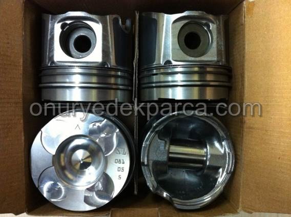 Renault Master 2 2.5 Dci G9U Piston Segman Takımı 7701477121 7701477122