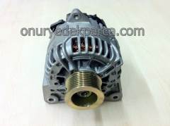 Renault Clio 3 Modüs 1.2 16V D4F Alternatör Şarj Dinamosu 8200660037 8200429898 0124325139