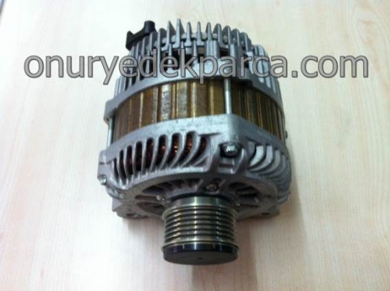 Renault Laguna 3 megane 3 1.5 dci alternatör şarj dinamosu Mitsubishi 210A 231002543R 8200960533 A004TJ0582ZE