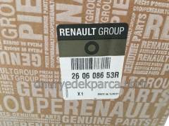 Renault Fluence Sol Zenon Far 260608653R