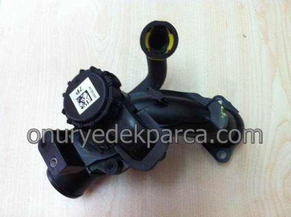 Fluence Kangoo 2 Clio 3 1.5 Dci Hava Filtre Borusu 8200323338