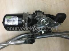 Renault Kangoo 2 Ön Cam Silecek Motoru + Şasesi 8200409692 7701066449