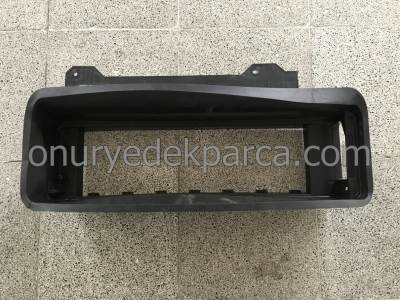 Renault Clio 4 Captur Sol Radyatör Davlumbazı 214992066R 214997852R 214996296R