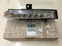 Renault Clio 4 Sol Gündüz Farı Led 266056159R