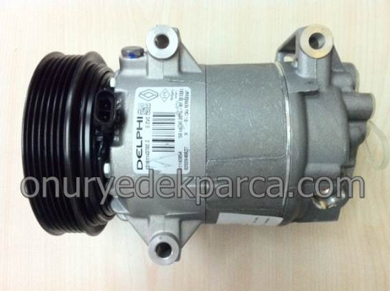 Renault Megane 2 Scenic 2 Klima Kompresörü 8200940837 8200316164 8200470242