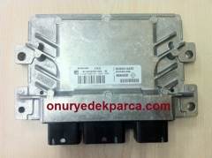 Renault Clio 3 Modüs 1.2 16v Enjeksiyon Motor Beyni 8200414422 8200401568 S120200120