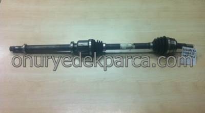 Renault Kangoo 2 1.5 Dci Sağ Aks 8200687740 391007525R