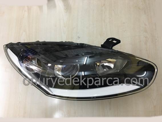 Renault Megane 3 Gt Line Sağ Far Makyajlı Renault Megane 3 Gt Line Sağ Far Makyajlı 260105997R