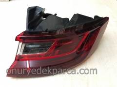 Renault Megane 4 Hb Sağ Arka Stop Dış 265509578R