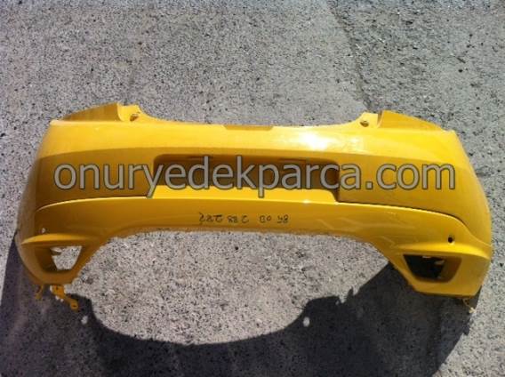 Renault Megane 3 Coupe Arka Tampon 850220057R