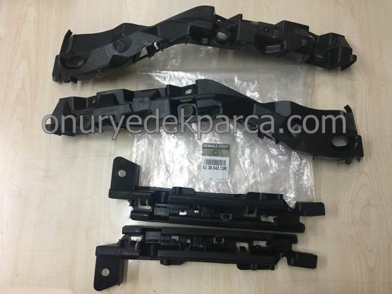 Renault Laguna 3 Ön Tampon Bağlantı Sportu Tk. 622904233R