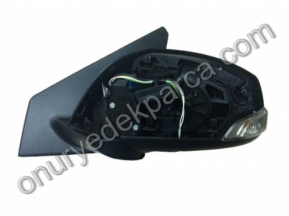 Renault Megane 3 Fluence Sol Dikiz Aynası Otomatik Katlanır 963029473R 963736747R 963667345R 963660174R