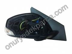 Renault Megane 3 Fluence Sağ Dikiz Aynası Otomatik Katlanır 963016738R 963745185R 963651913R 963654646R