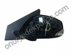 Renault Megane 3 Fluence Sol Dikiz Aynası Elektrikli 963027063R 963736747R