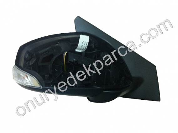 Renault Megane 3 Fluence Sağ Dikiz Aynası Elektrikli 963015796R 963745185R