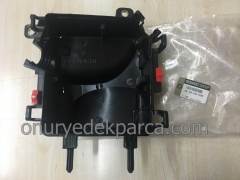 Renault Megane 3 Fluence Sigorta Kutusu Kapağı Alt 284B10002R